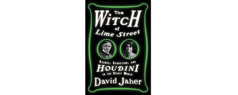 The witch of lime street